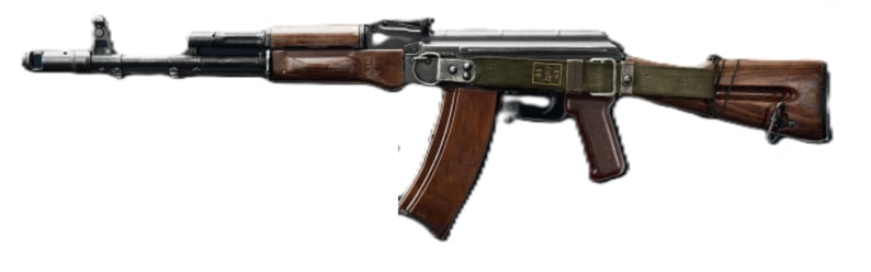 Black Ops 6 AK-74