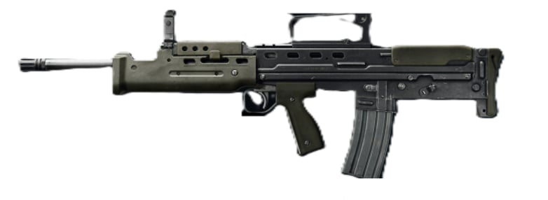 Black Ops 6 GPR 91 assault rifle