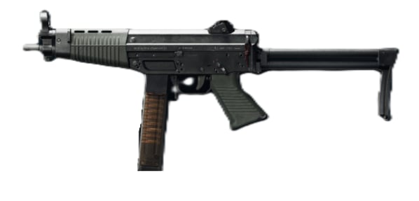 Black Ops 6 Kompakt 92 SMG