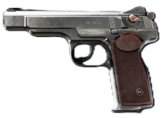 Black Ops 6 Grekhova pistol