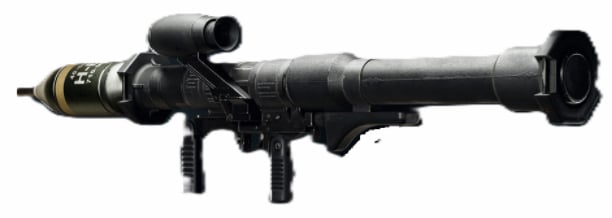 Black Ops 6 HE-1 Launcher