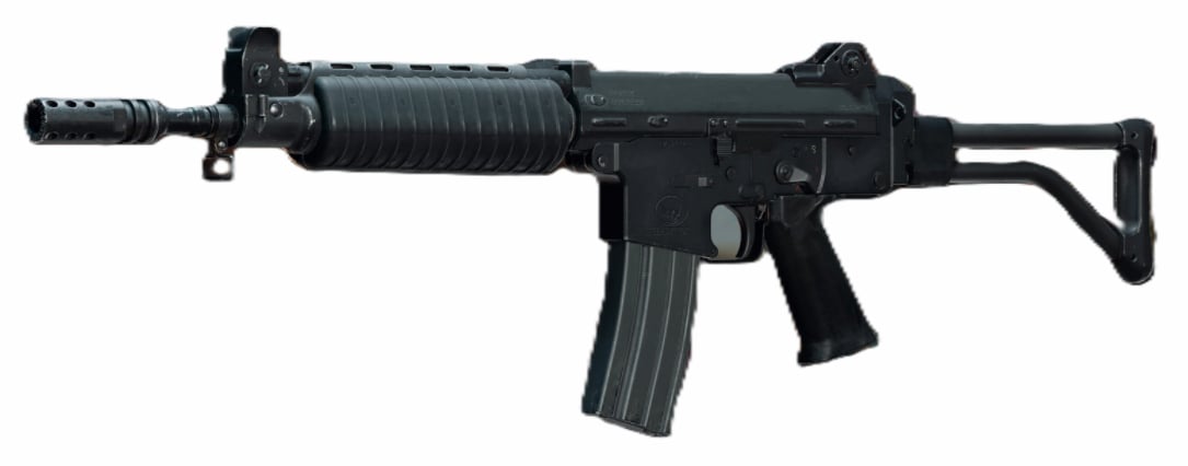 Krig C assault rifle in Black Ops 6