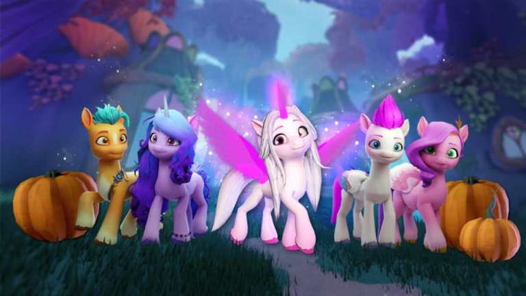 My Little Pony Bridlewood Official Image