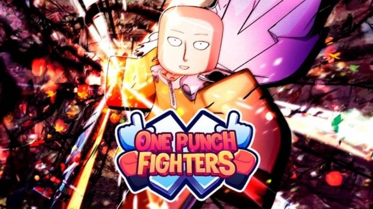 One Punch Fighters X promo art