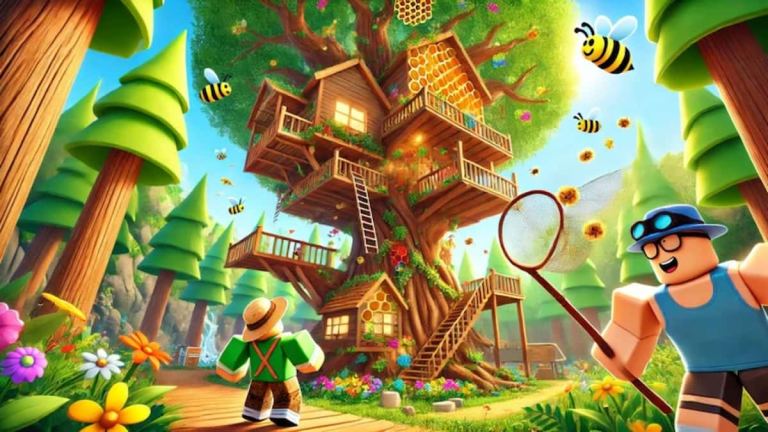 Super Treehouse Tycoon 2 promo image