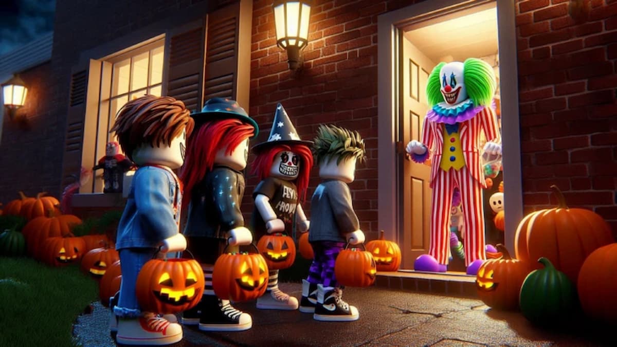 Trick or Treat promo image.