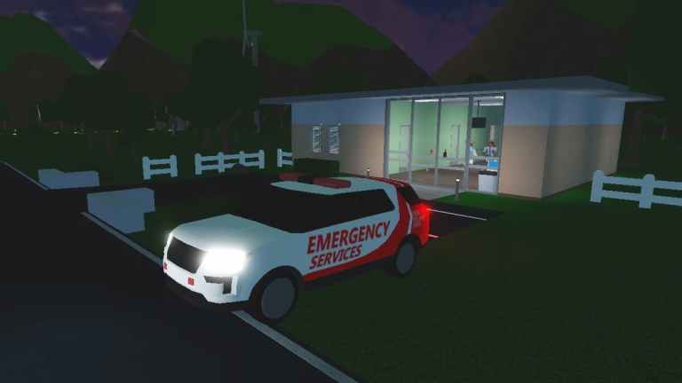 Your Hospital in-game screenshot