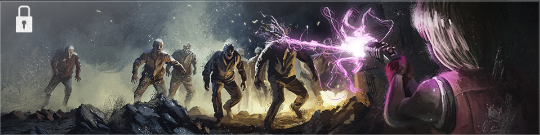 Zombies being struck by lightning in a Black Ops 6 Calling Card