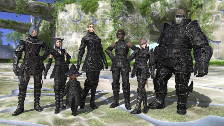 All loot drops for Jeuno The First Walk raid in Final Fantasy XIV