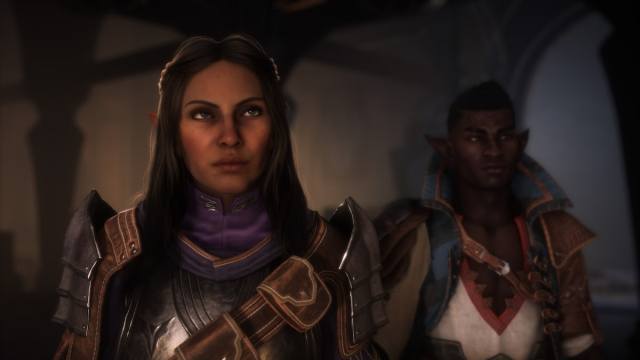 Dragon Age The Veilguard Companions