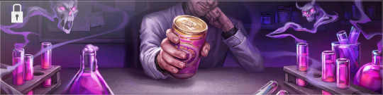 A hand holding a Perk Can in a Black Ops 6 Calling Card