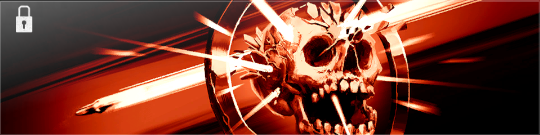 A red skull on a Black Ops 6 Calling Card