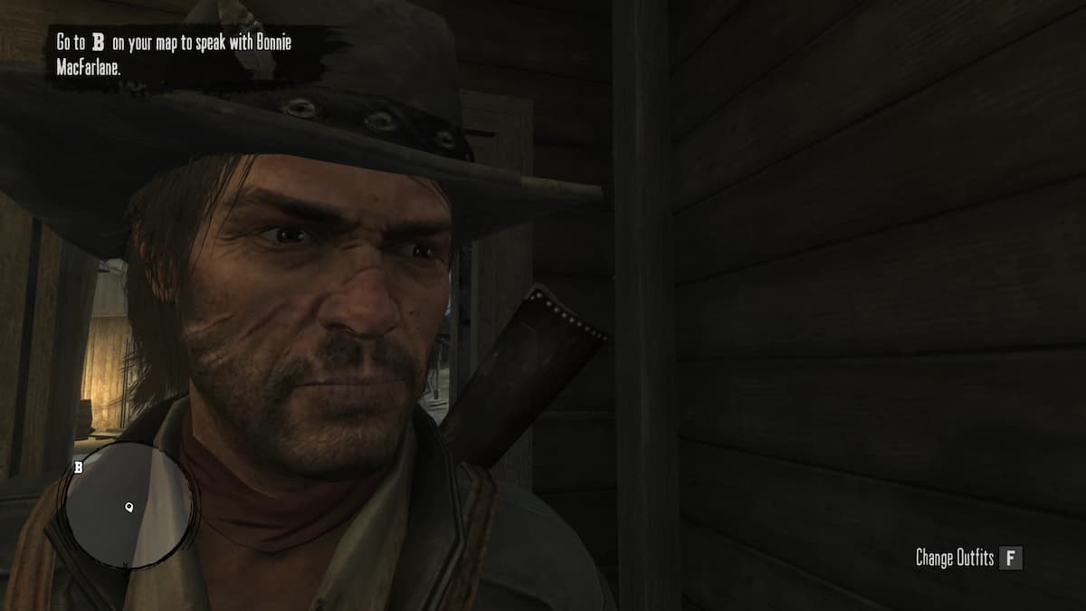 John Marston Enhanced mod showcased on PCs