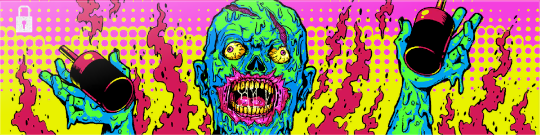 A zombie face burning in a Black Ops 6 Calling Card