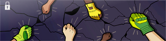 A variety of fists shown on a Black Ops 6 Calling Cards