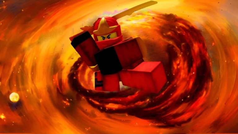 Roblox Ninjago Official Image