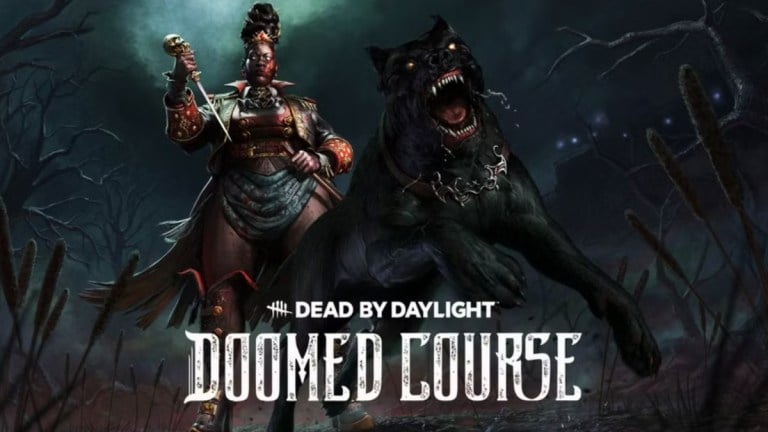 doomed course promo dead by daylight