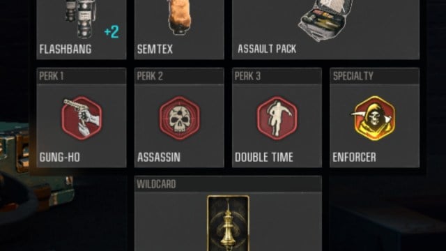 Enforcer Perks in Bo6