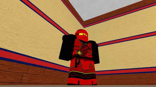 Roblox Ninjago Screenshot Image