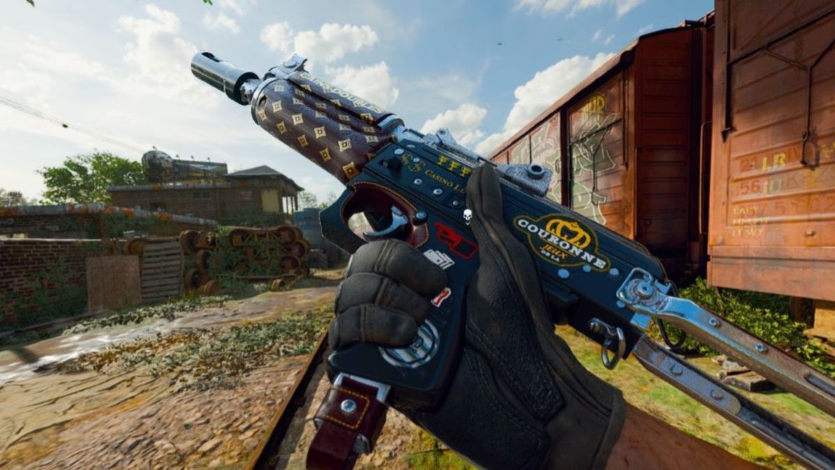 Jackal PDW in Black Ops 6