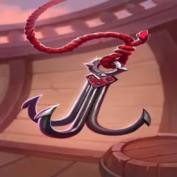 grappling hook