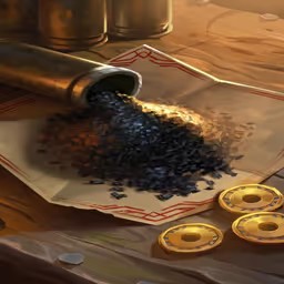 gunpowder