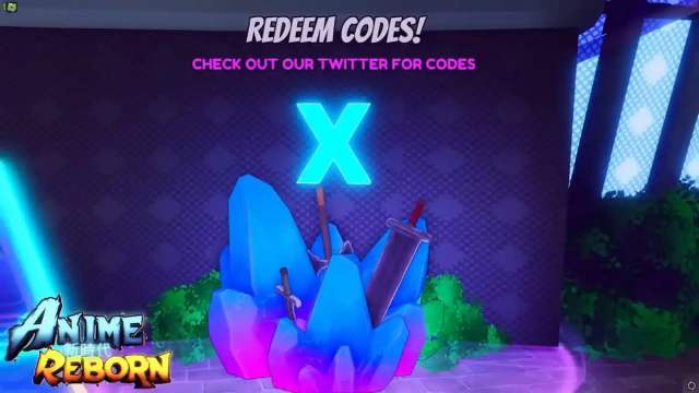 How to redeem Anime Reborn codes