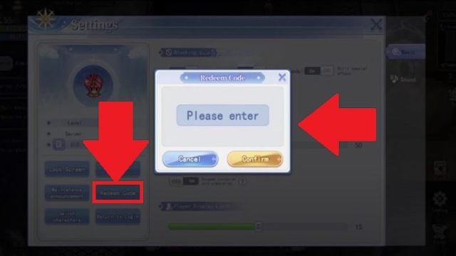 How to redeem The Ragnarok codes