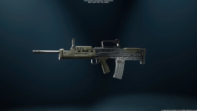 GPR 91 assault rifle in Black Ops 6