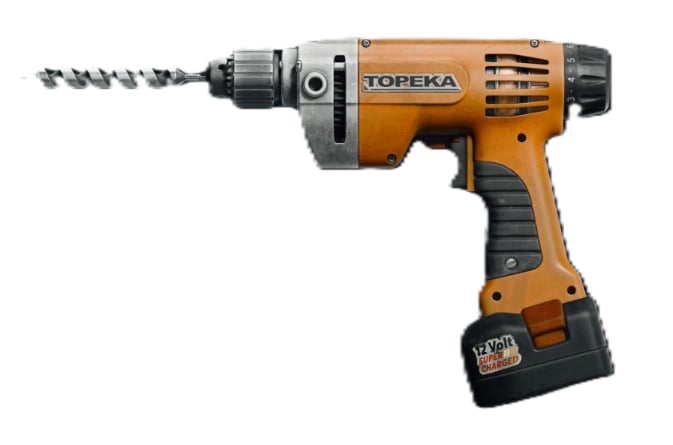 Power Drill BO6 Black Ops 6