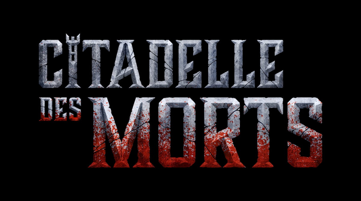 Citadelle des Morts logo in BO6 Zombies