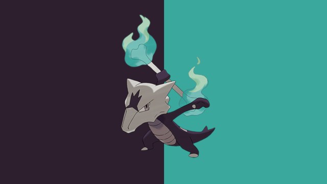Alolan Marowak Pokemon Go