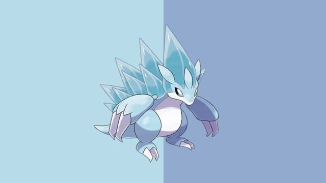 Alolan Sandslash Pokemon Go
