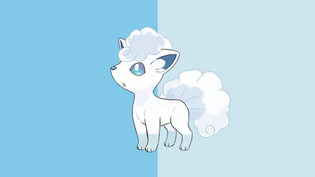 Alolan Vulpix
