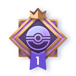 An emblem in Pokemon TCG Pocket.