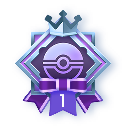 An emblem in Pokemon TCG Pocket.