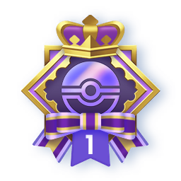 An emblem in Pokemon TCG Pocket.