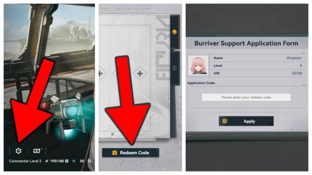 How to redeem Girls Frontline 2: Exilium codes.