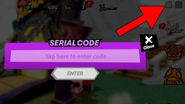 How to redeem One Piece Grand Arena codes.