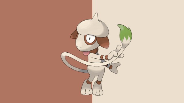Smeargle in Pokemon Go