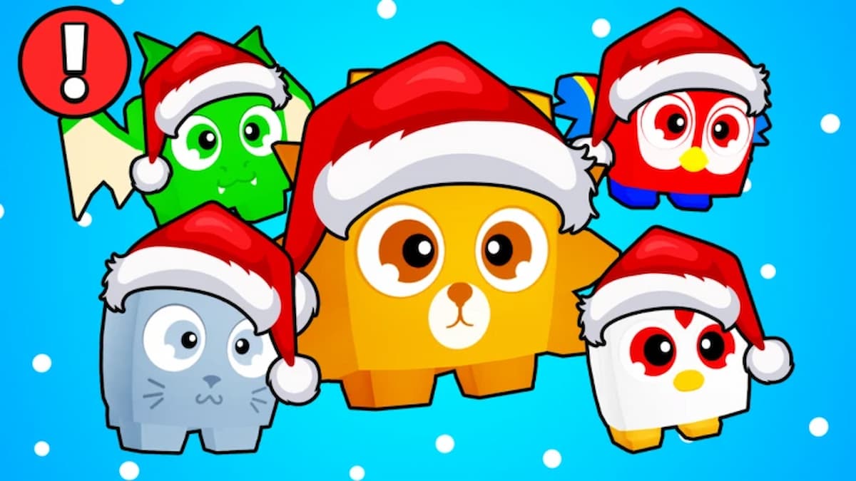 Christmas Clicker promo image