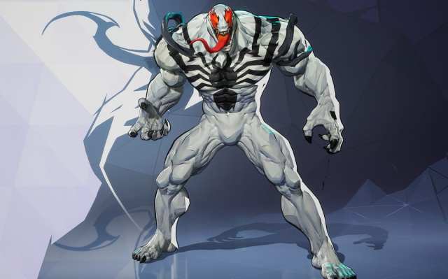 Marvel Rivals Anti-Venom skin