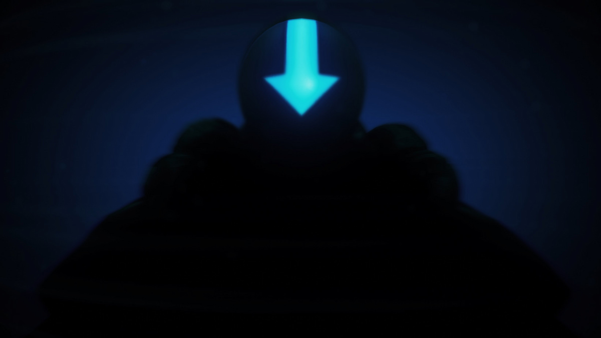 OW2 Avatar collab teasing Aang Zenyatta
