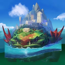 roaming isle