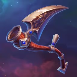 scythe