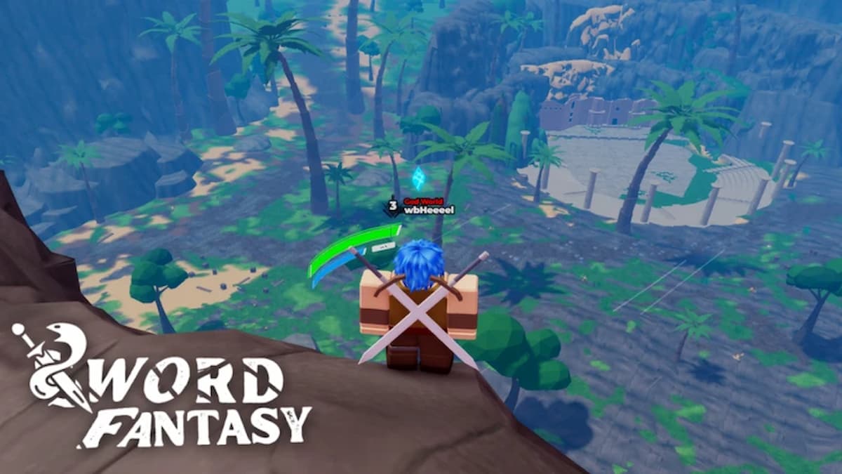 Sword Fantasy promo image