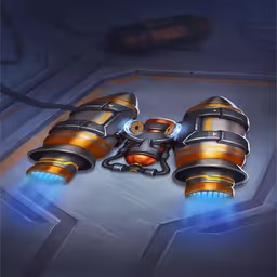 thrusters