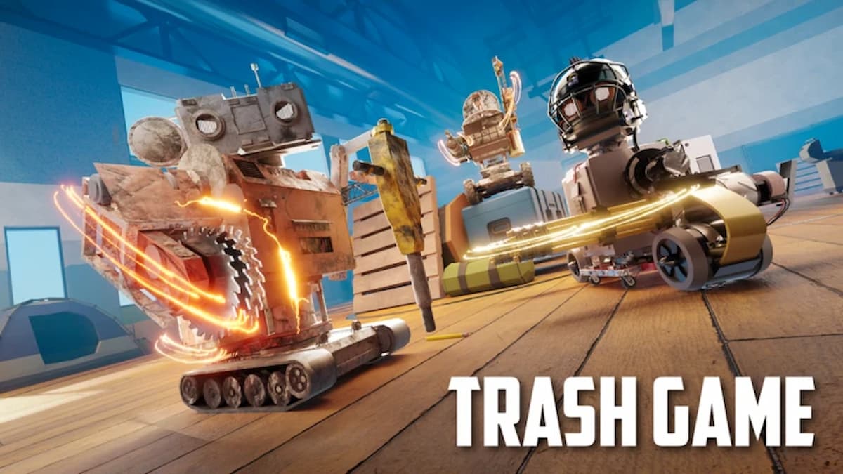 Trash Game promo image