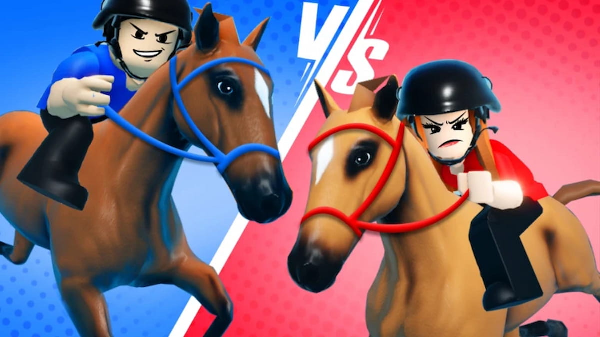 Ultimate Horse Race Promo Image