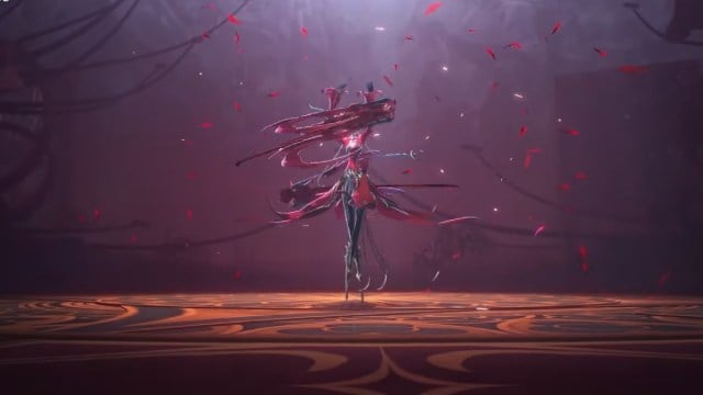 Phrolova related echo boss Hecate red dancer
